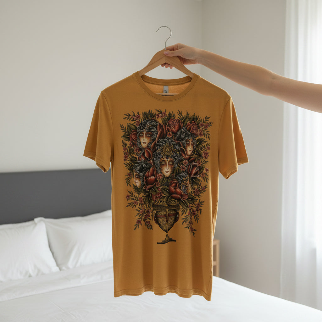 Familiar Vase T-Shirt