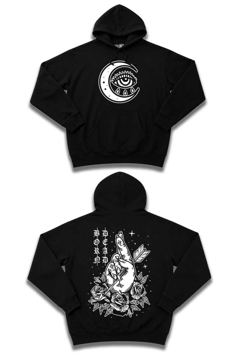 Backstabber Tattoo Inspired Hoodie