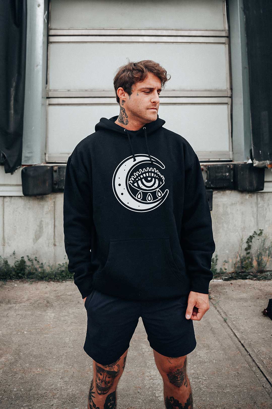 Backstabber Tattoo Inspired Hoodie