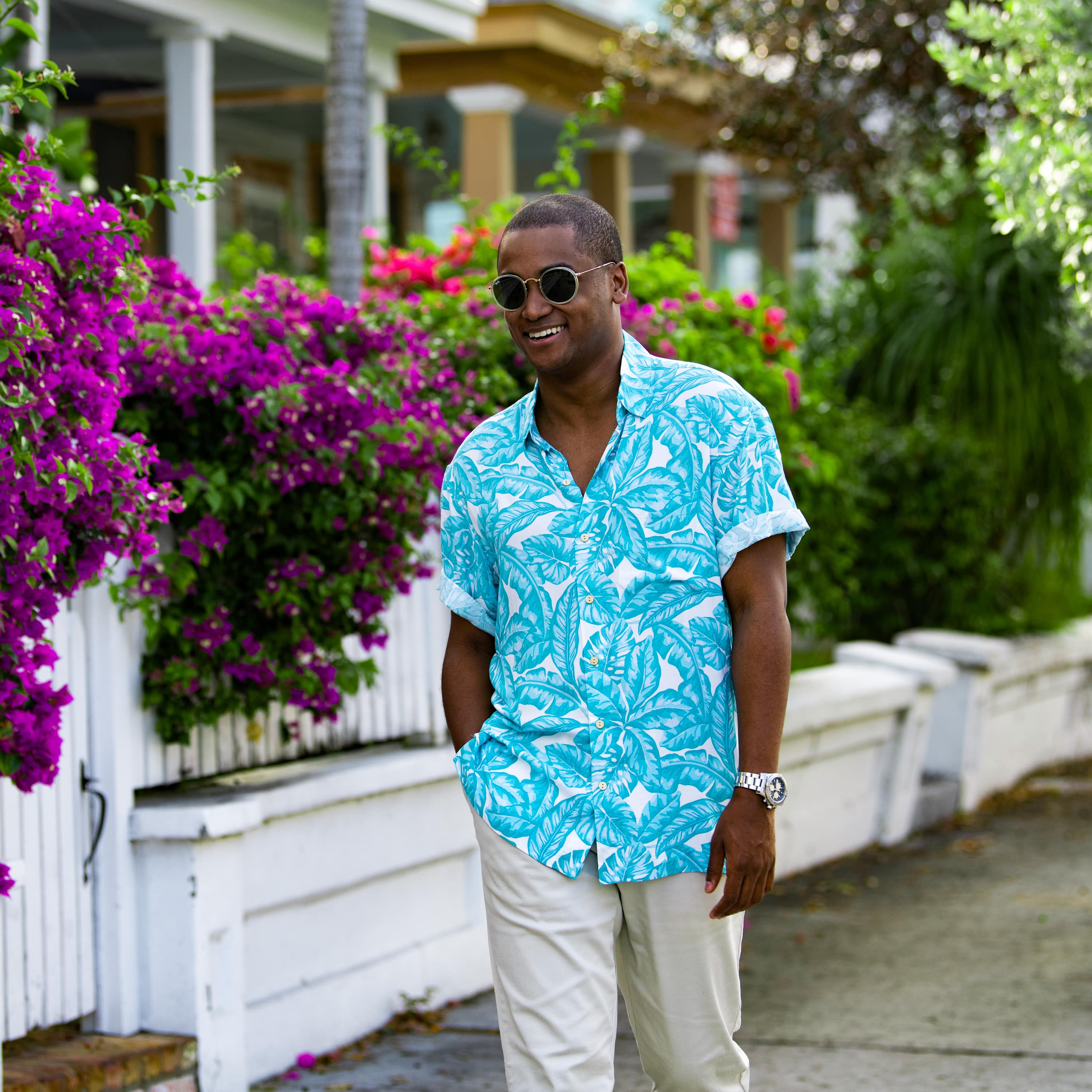 The Bungalow - Short Sleeve Shirt