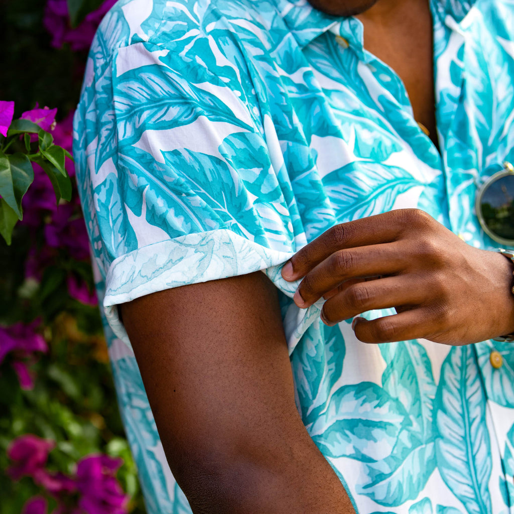 The Bungalow - Short Sleeve Shirt