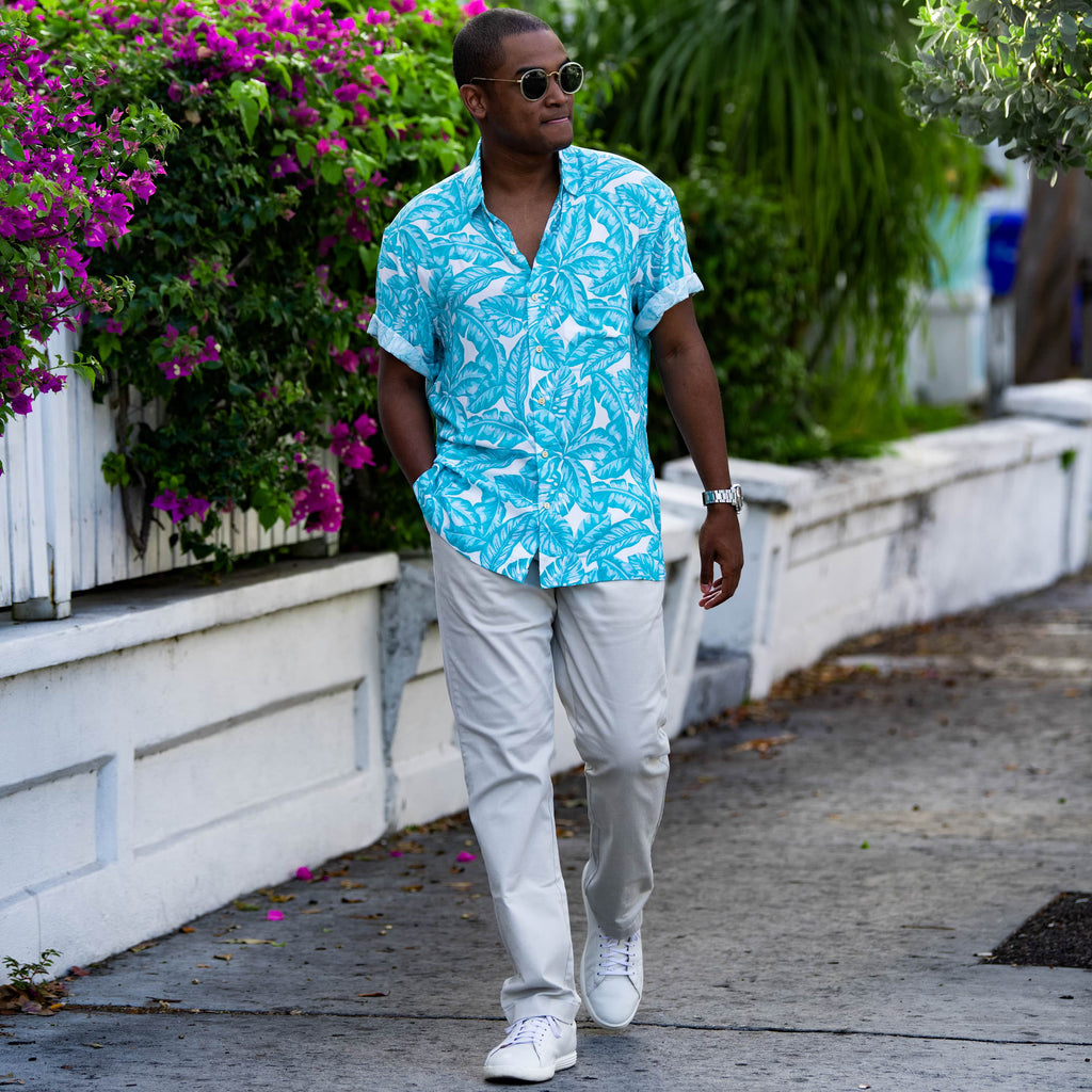 The Bungalow - Short Sleeve Shirt
