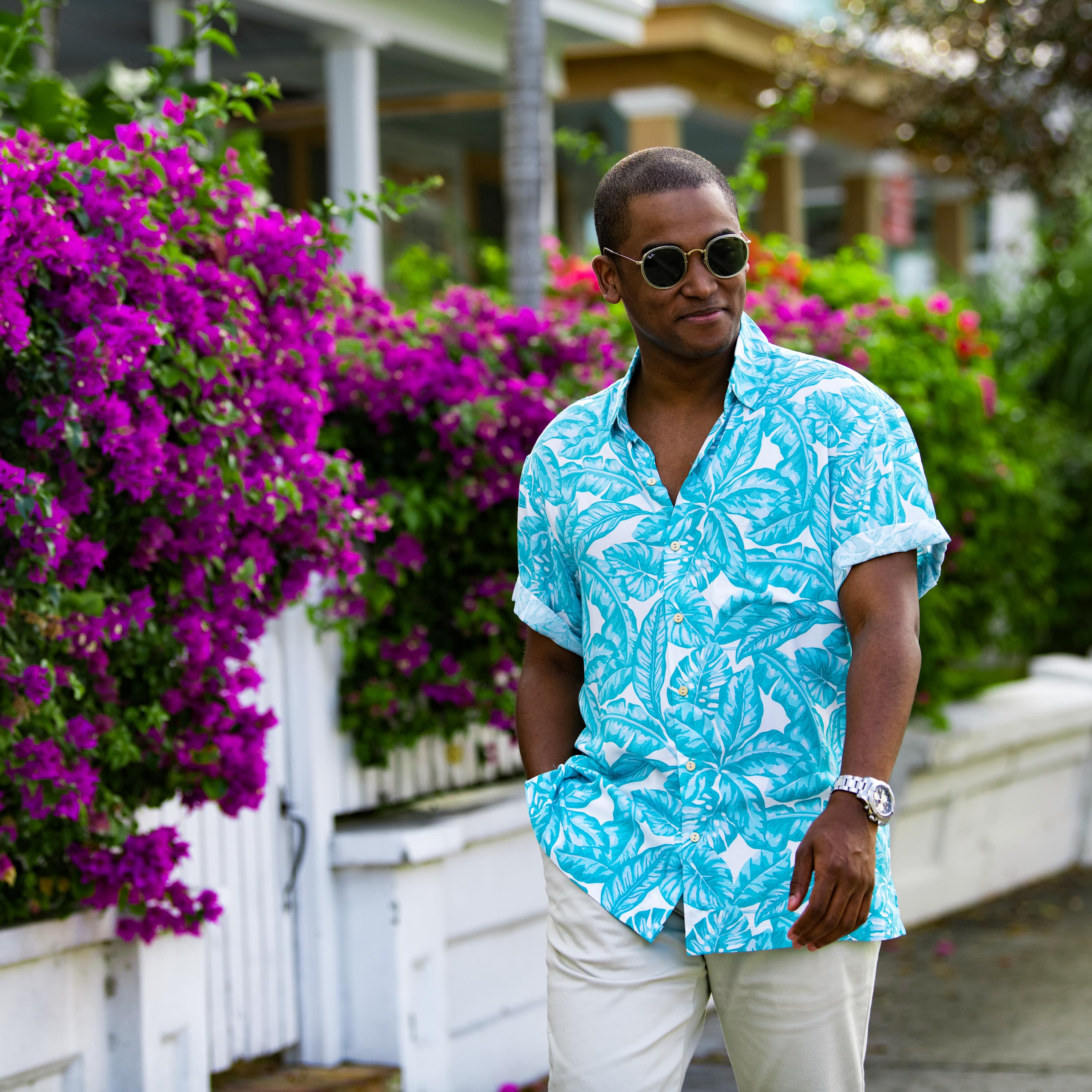 The Bungalow - Short Sleeve Shirt