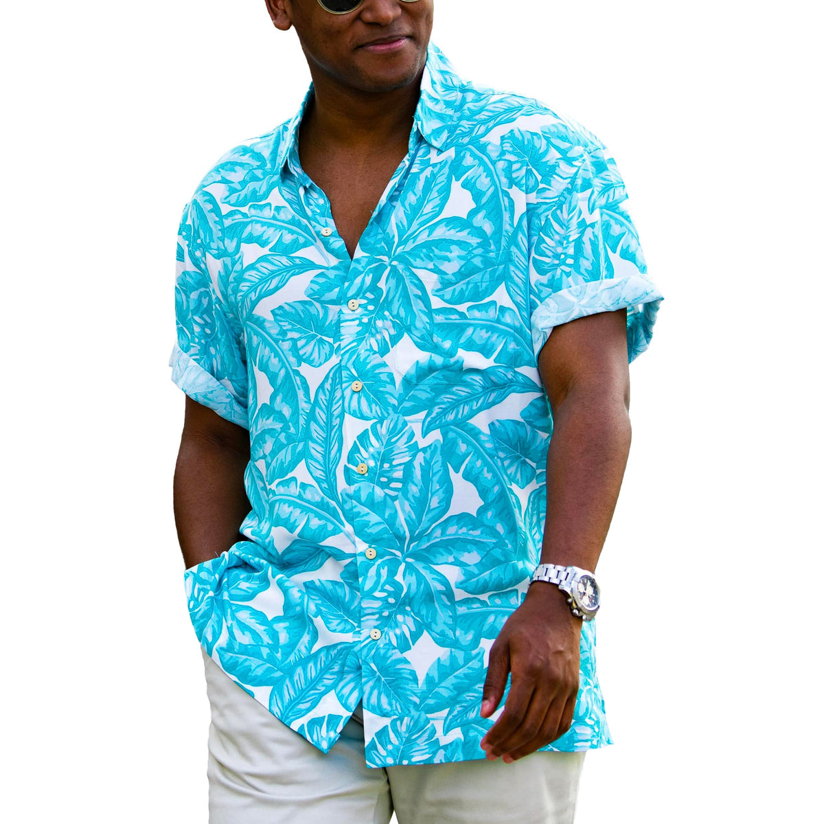 The Bungalow - Short Sleeve Shirt