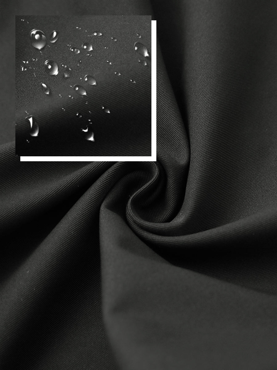 Water Repellent 8 Pockets Pants