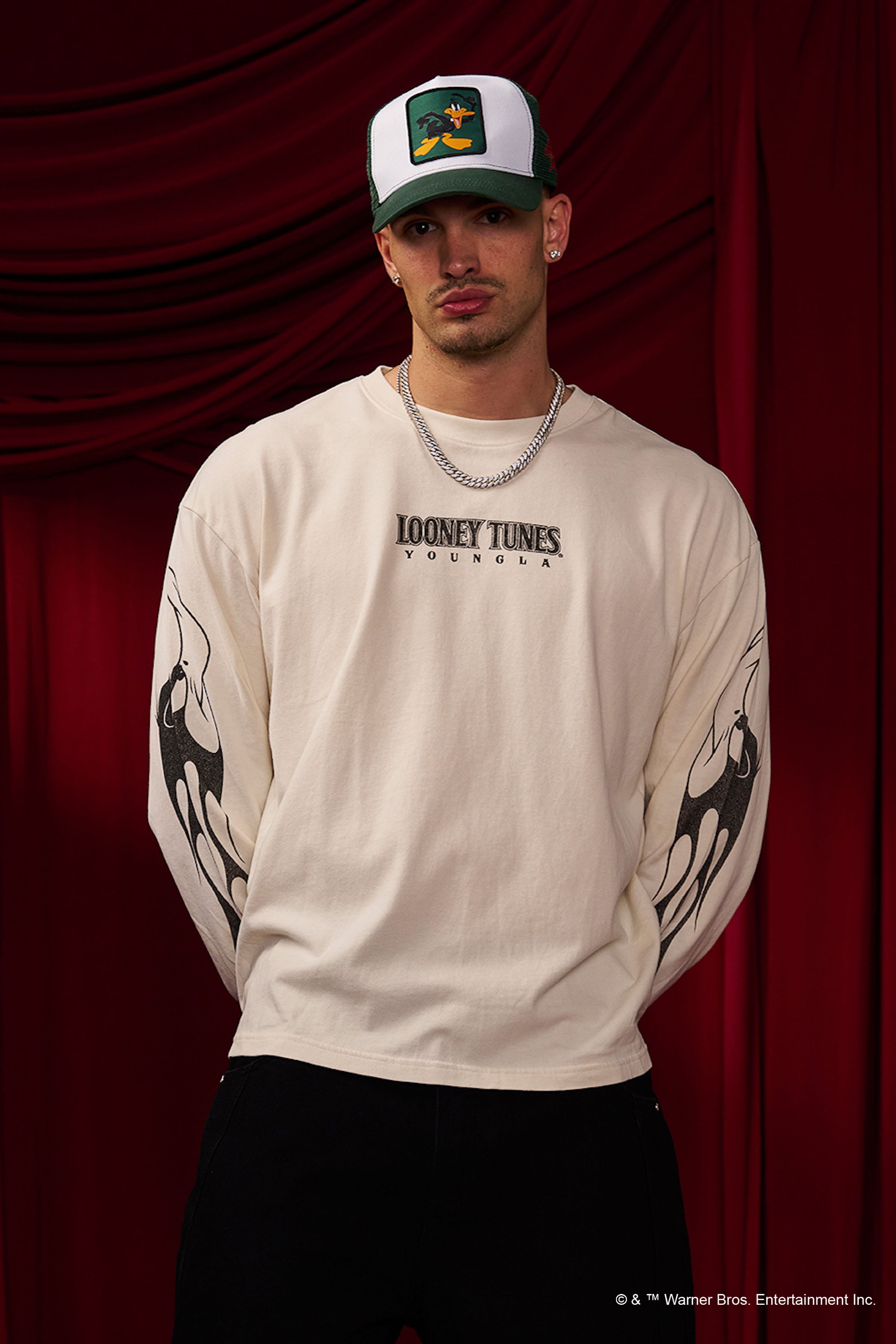 8114 - Looney Tunes Longsleeves