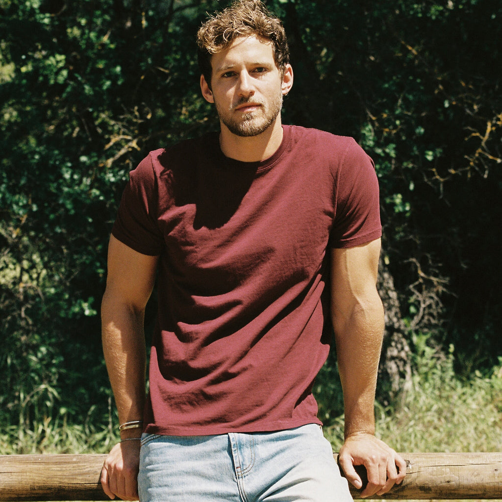 MENS PREMIUM TEE 6 PACK
