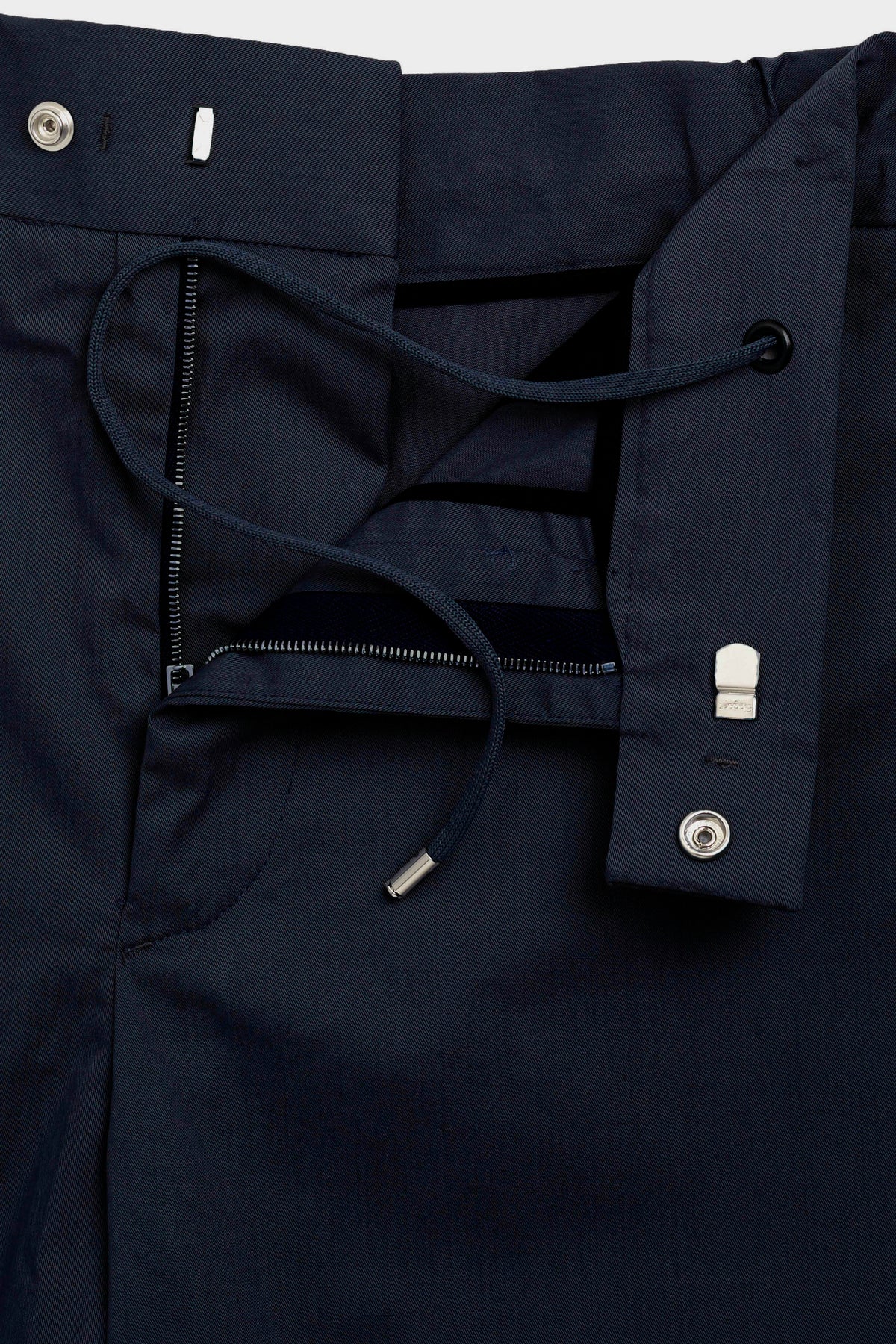 The 12 Shorts 7" || Navy | Stretch Cotton