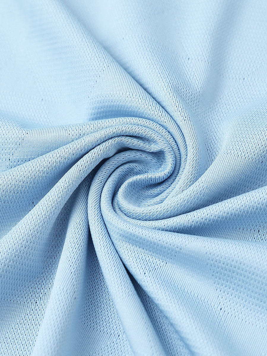Modern Texture Stylish Polo
