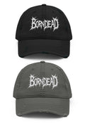 Distressed Dad Hat