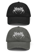Distressed Dad Hat