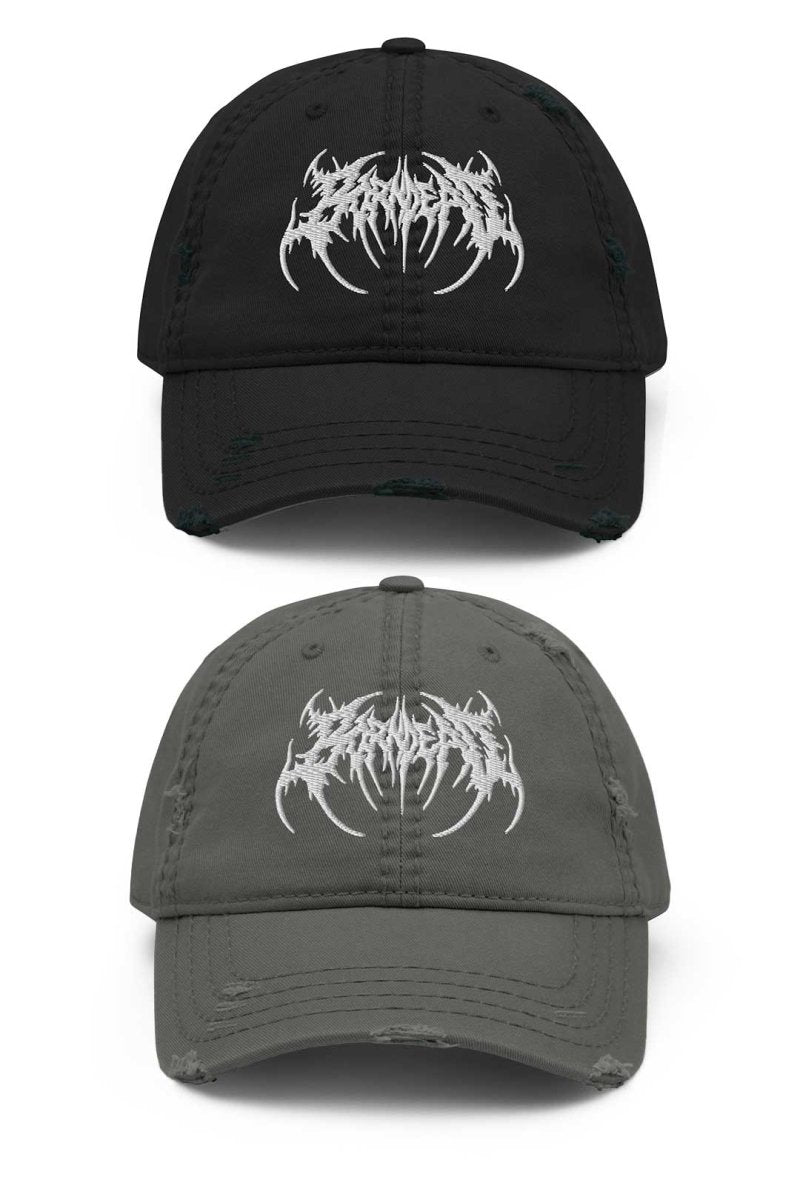 Distressed Dad Hat