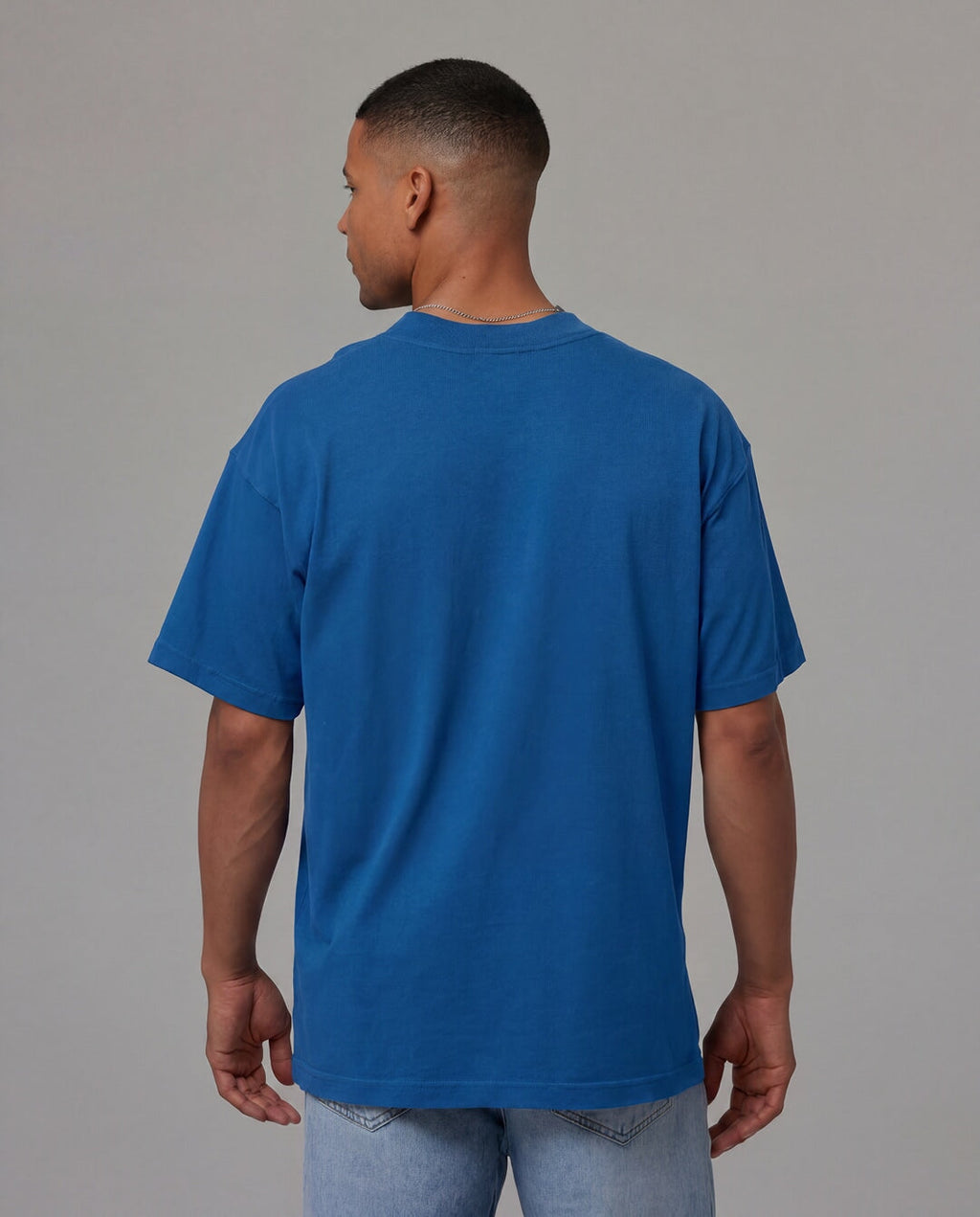 MENS MOCK NECK TEE 3 PACK - MIX & MATCH