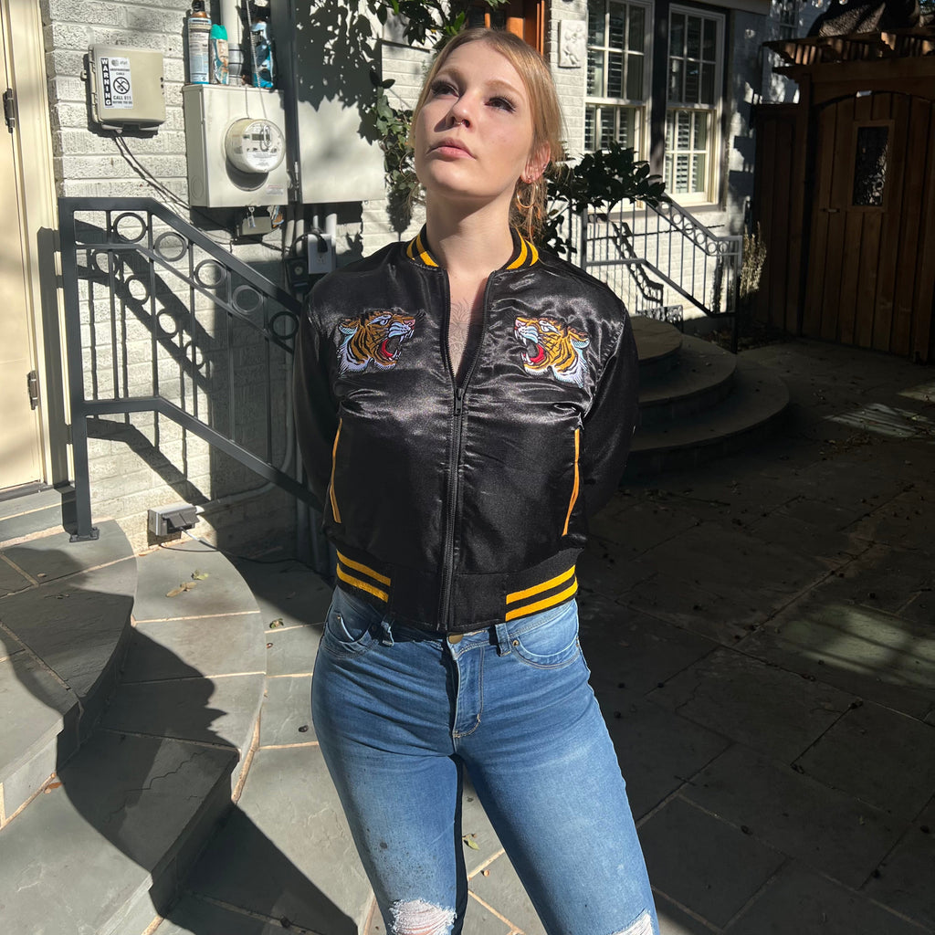 Dobleman Dragon Jacket