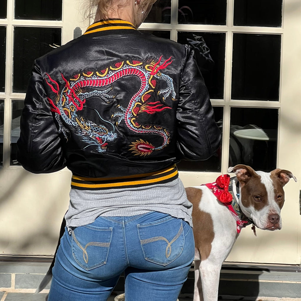 Dobleman Dragon Jacket