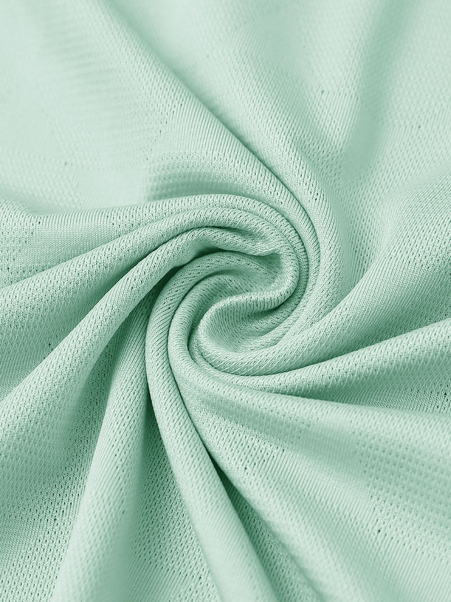 Modern Texture Stylish Polo