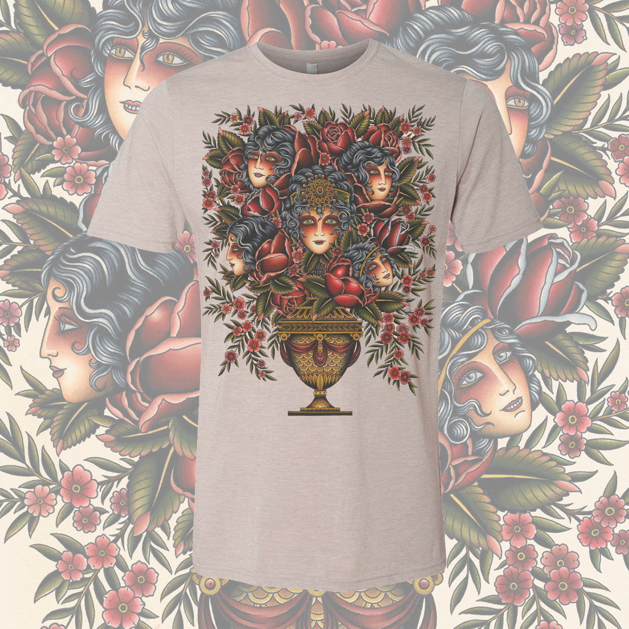 Familiar Vase T-Shirt