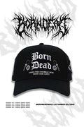 Hardcore Lives Snap Back Hat