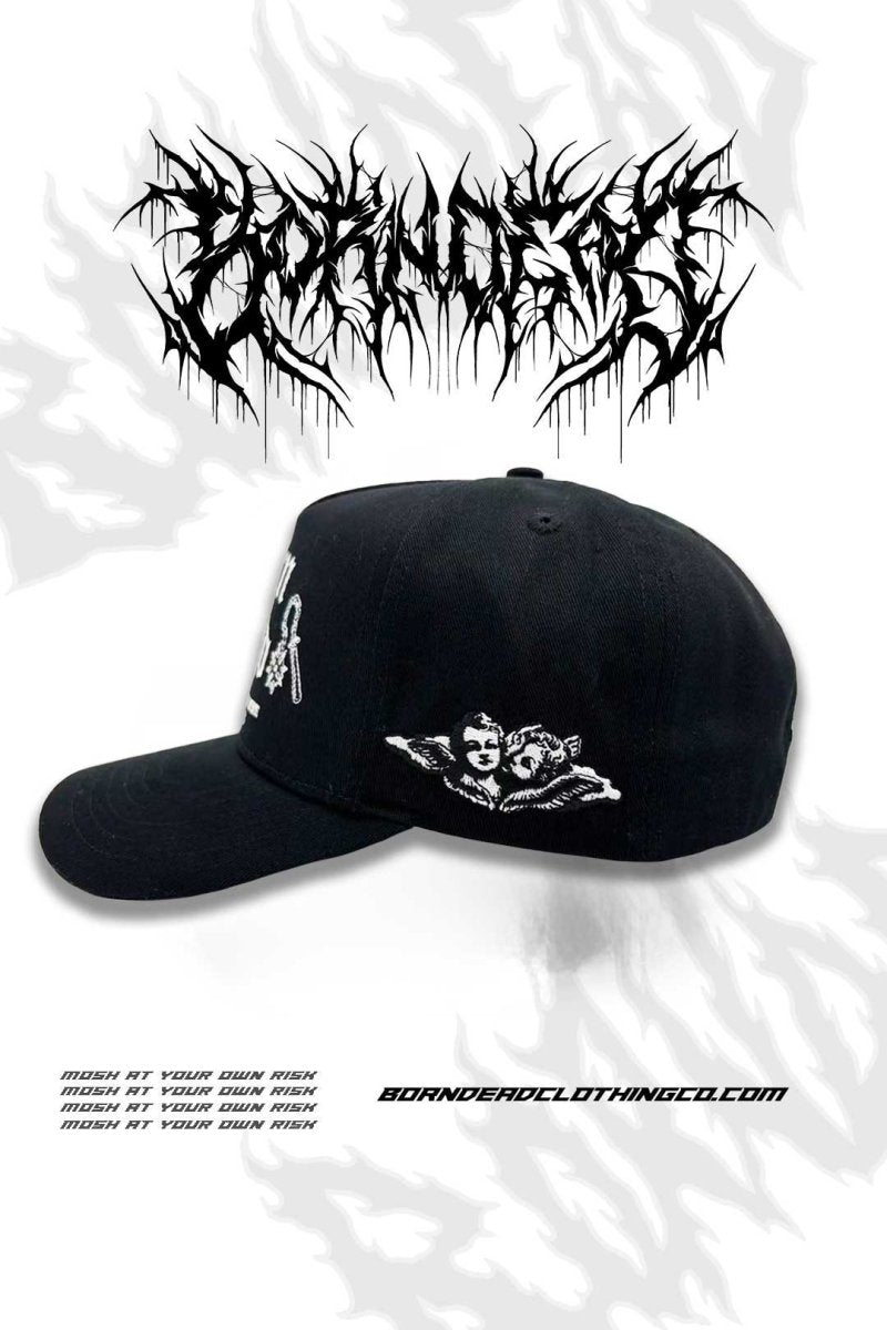 Hardcore Lives Snap Back Hat