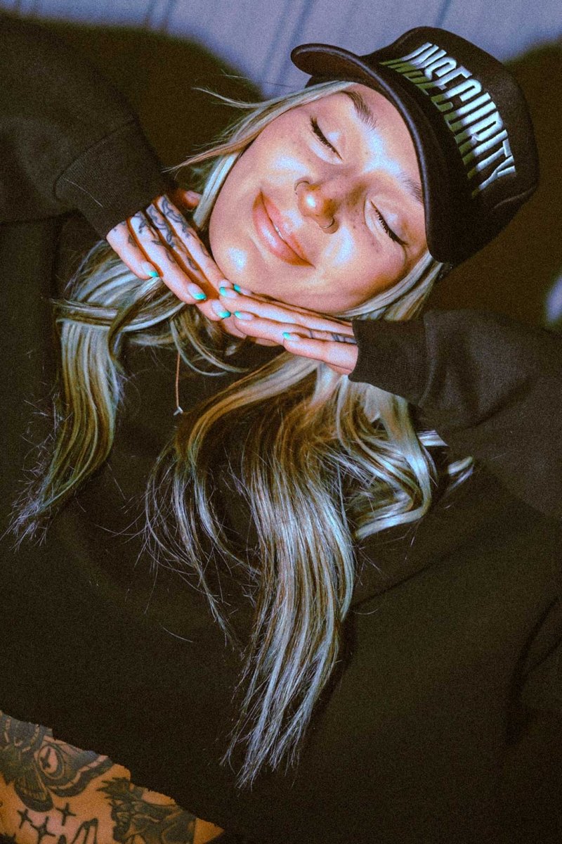 Insecurity Foam Trucker Hat