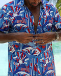 The Americana -  Limited Edition Short Sleeve Shirt
