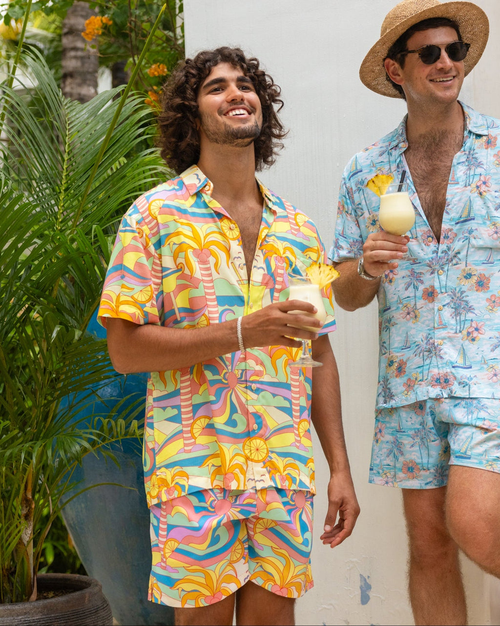 The Paradiso - Swim Trunks