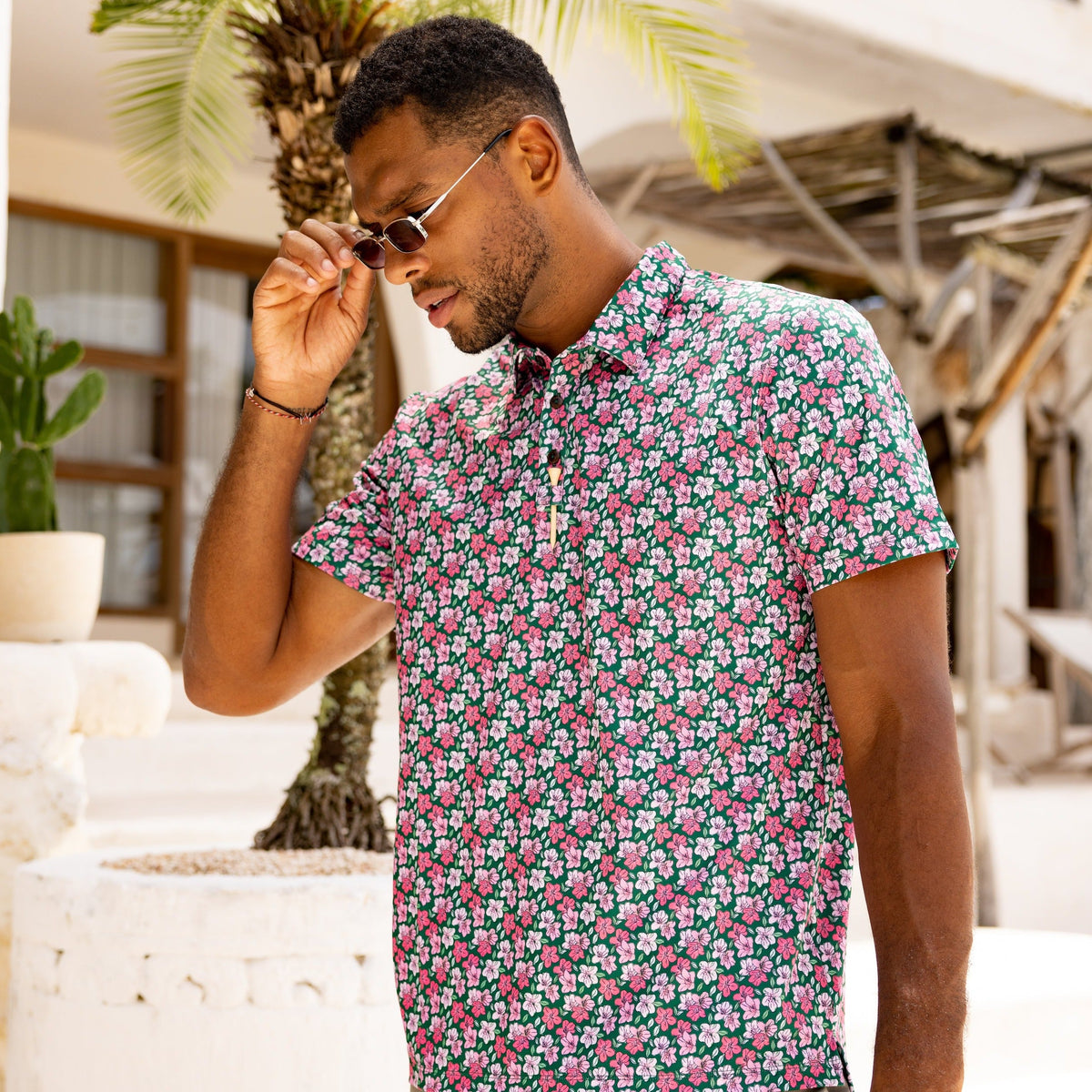 The Azaleas - Golf Shirt