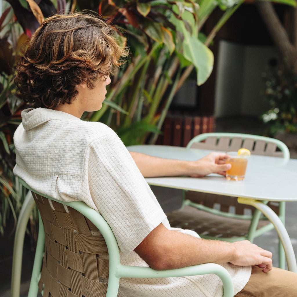 The Thatch Me If You Can - Camp Collar Short Sleeve Shirt