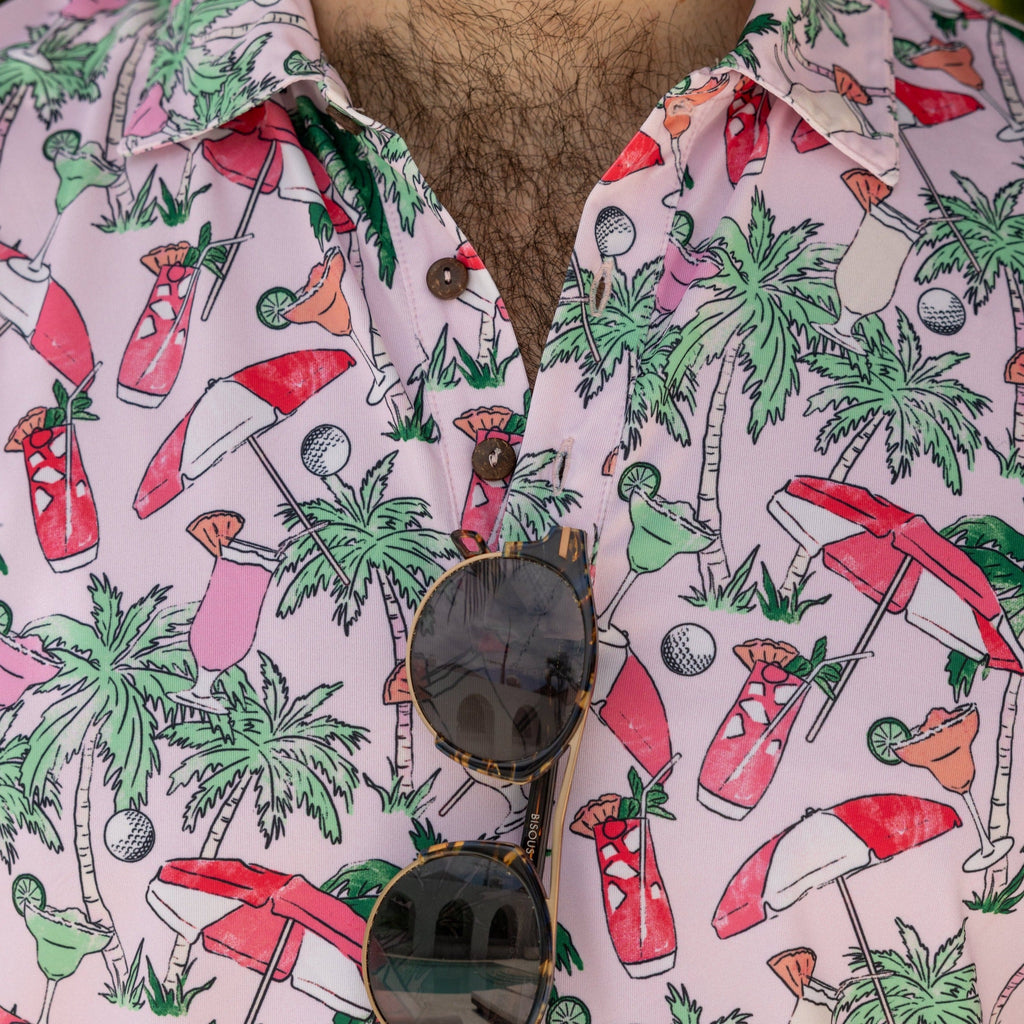 The Masters of Leisure - Golf Shirt