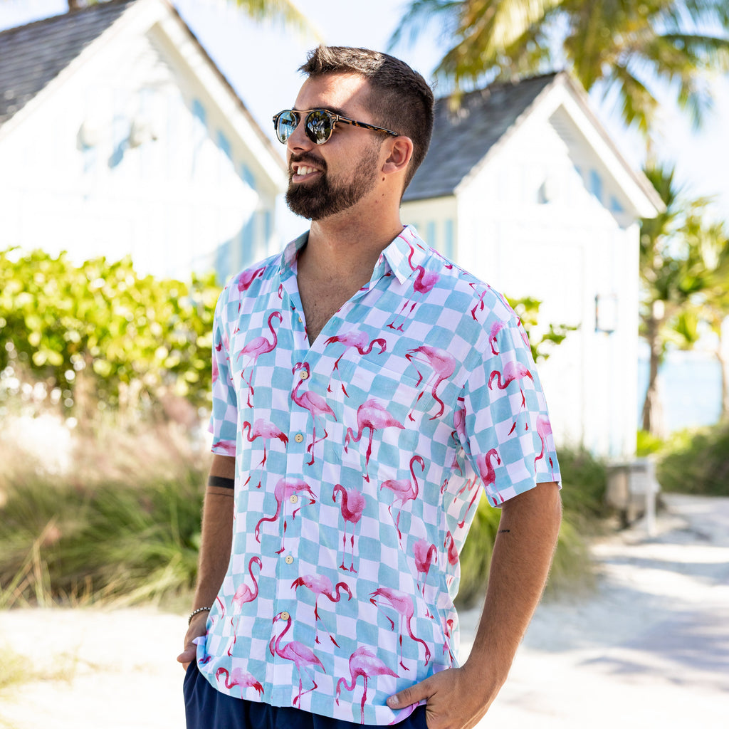The One You Found in Grandpa's Closet - Short Sleeve Shirt