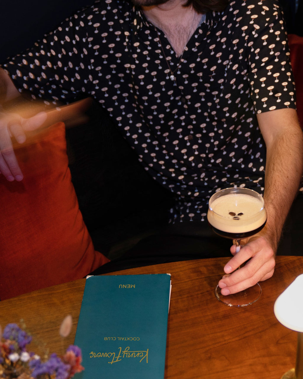 The Buzz Around Town - Short Sleeve Shirt