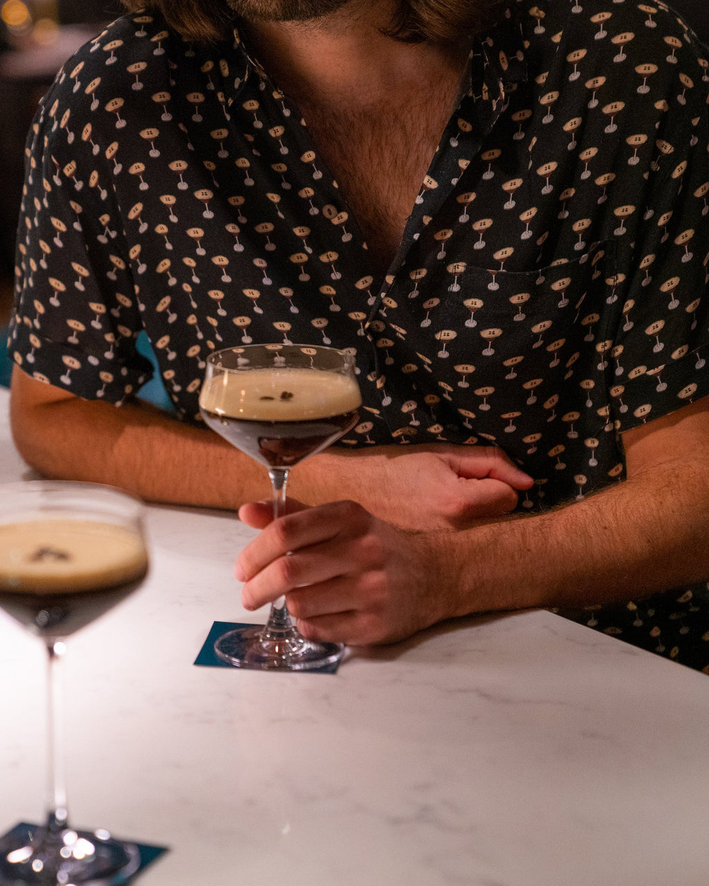 The Buzz Around Town - Short Sleeve Shirt