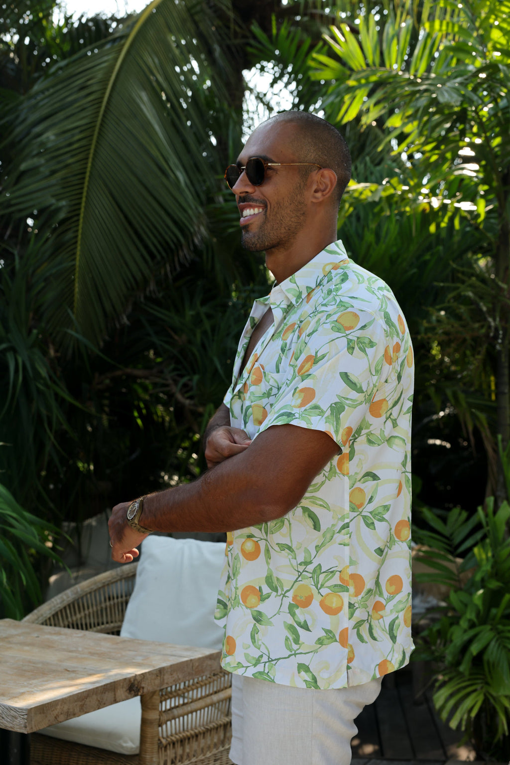 The Vitamin Sea - Short Sleeve Shirt