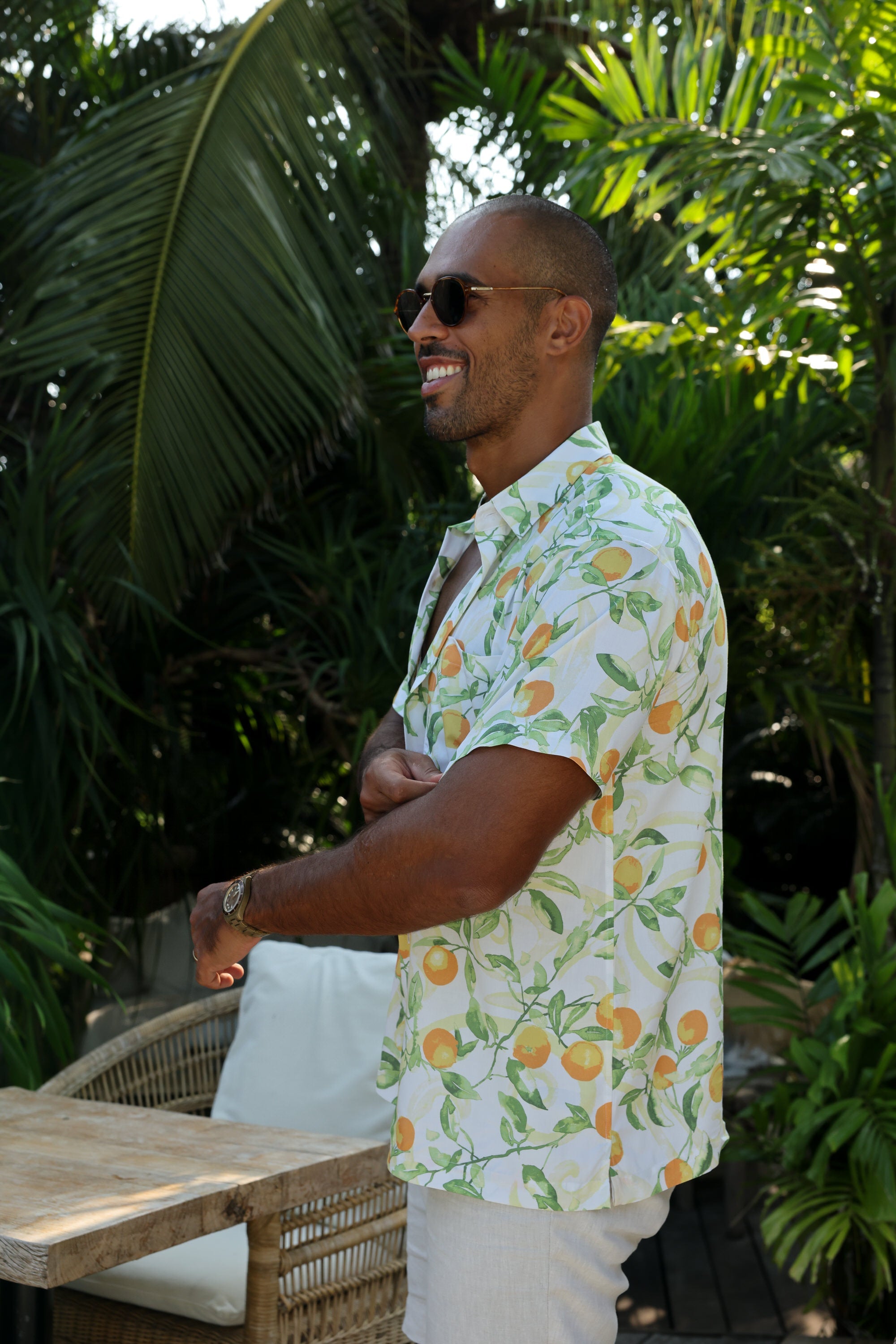 The Vitamin Sea - Short Sleeve Shirt