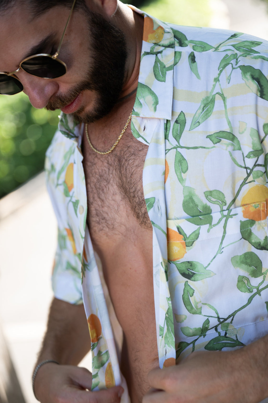 The Vitamin Sea - Short Sleeve Shirt