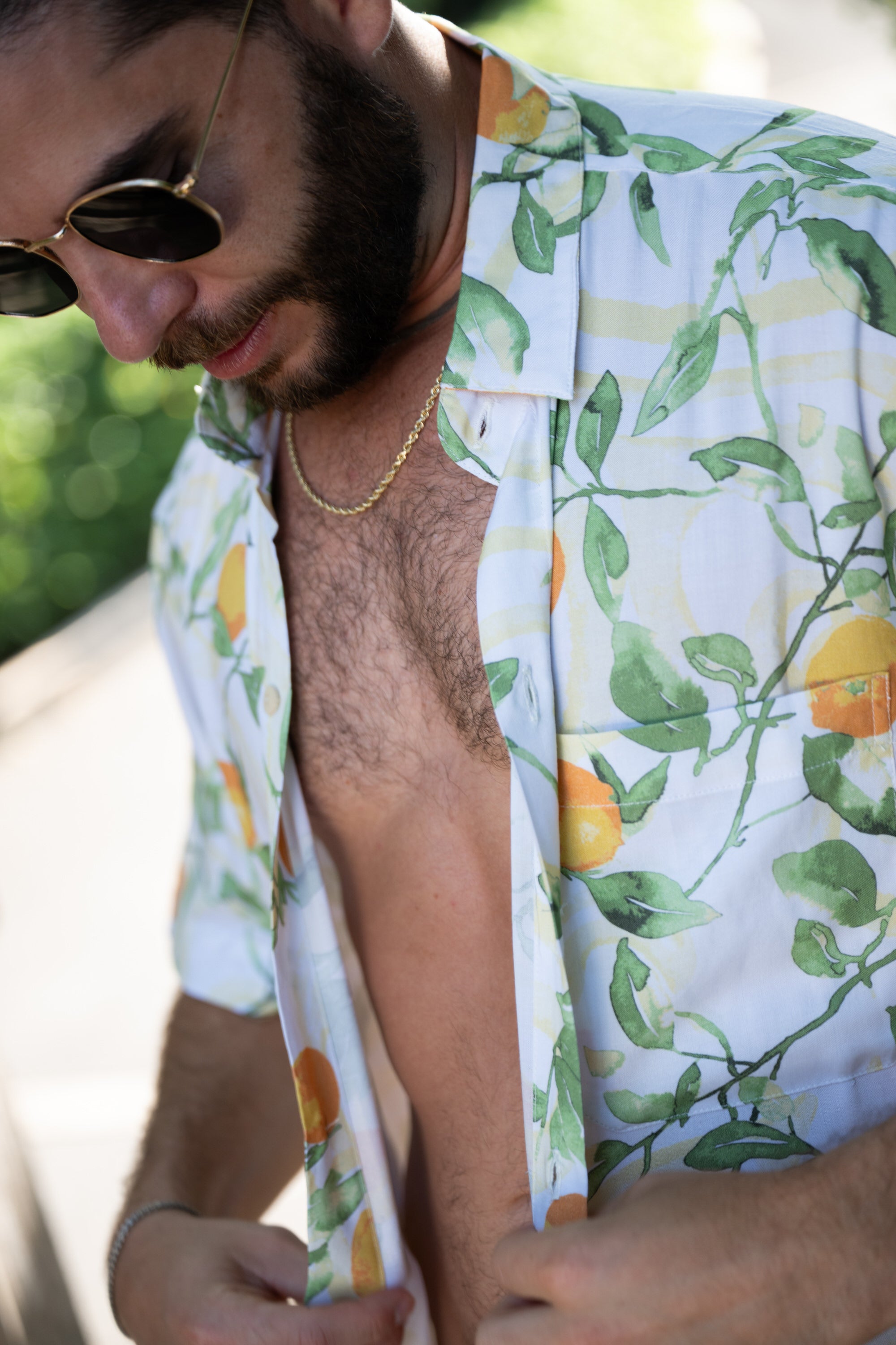 The Vitamin Sea - Short Sleeve Shirt