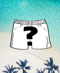 Mystery Swim Trunks