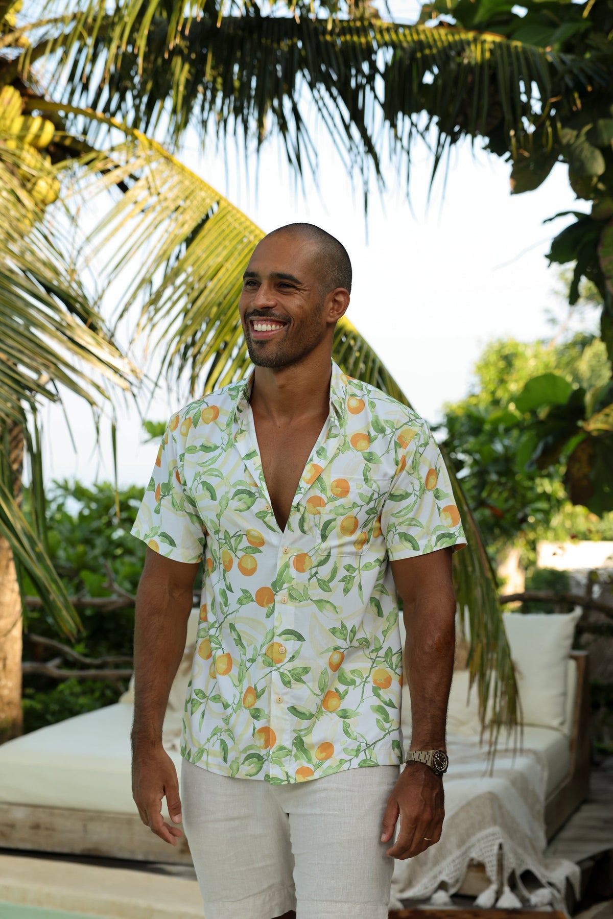 The Vitamin Sea - Short Sleeve Shirt