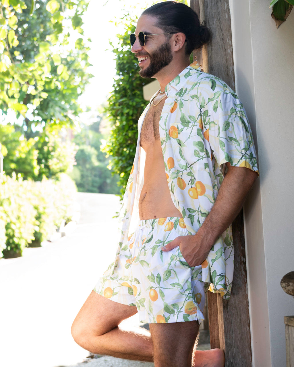 The Vitamin Sea - Swim Trunks