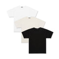 MENS DROP SHOULDER TEE 3 PACK - MIX & MATCH
