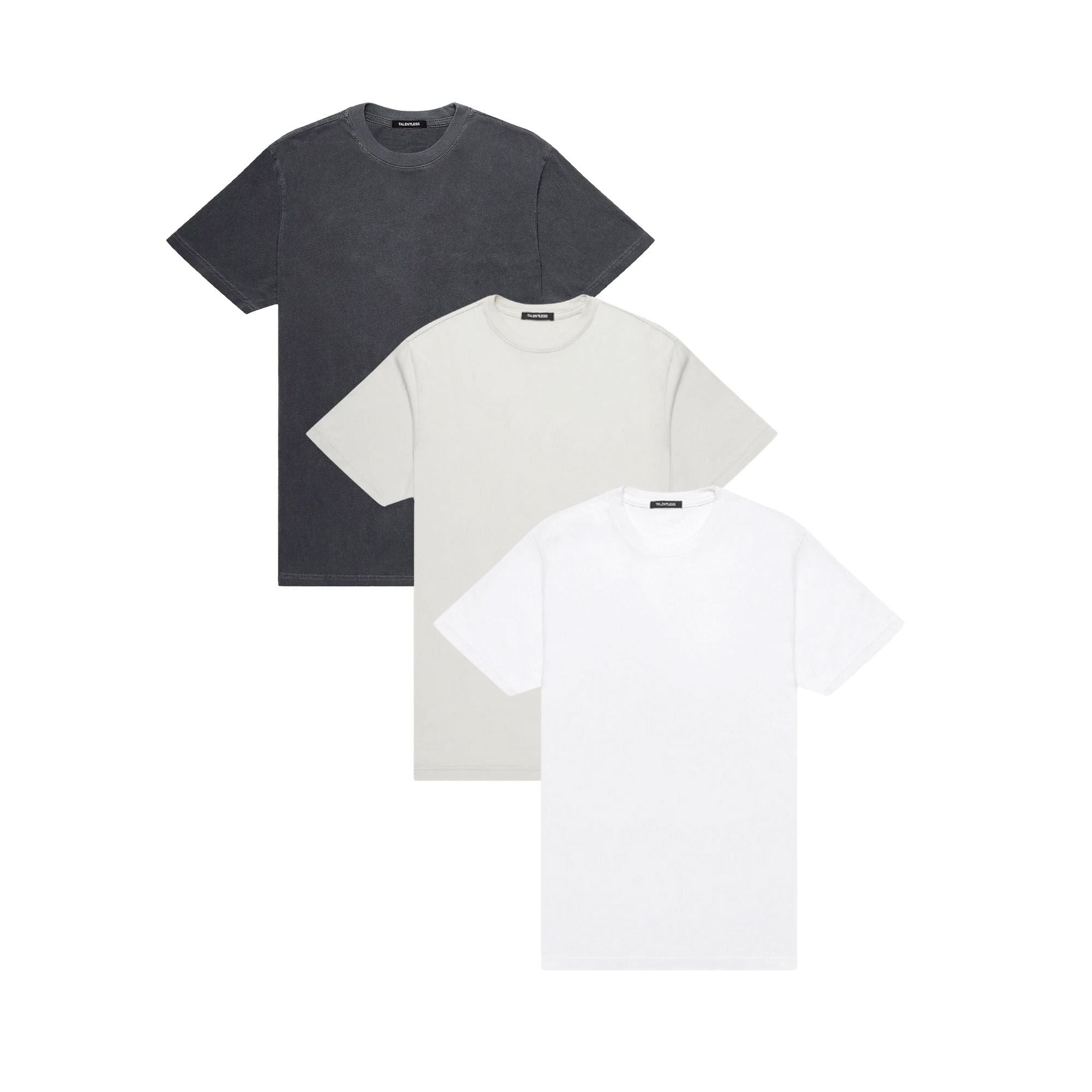 MENS TEE PACK BUILDER