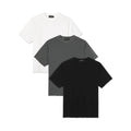 MENS ROLLER TEE 3 PACK - MIX AND MATCH