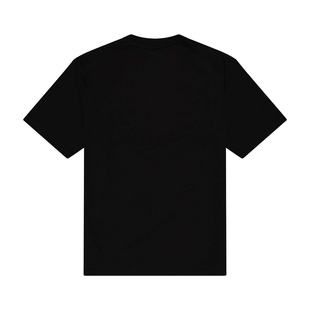 Men's V-Neck Black T-Shirt