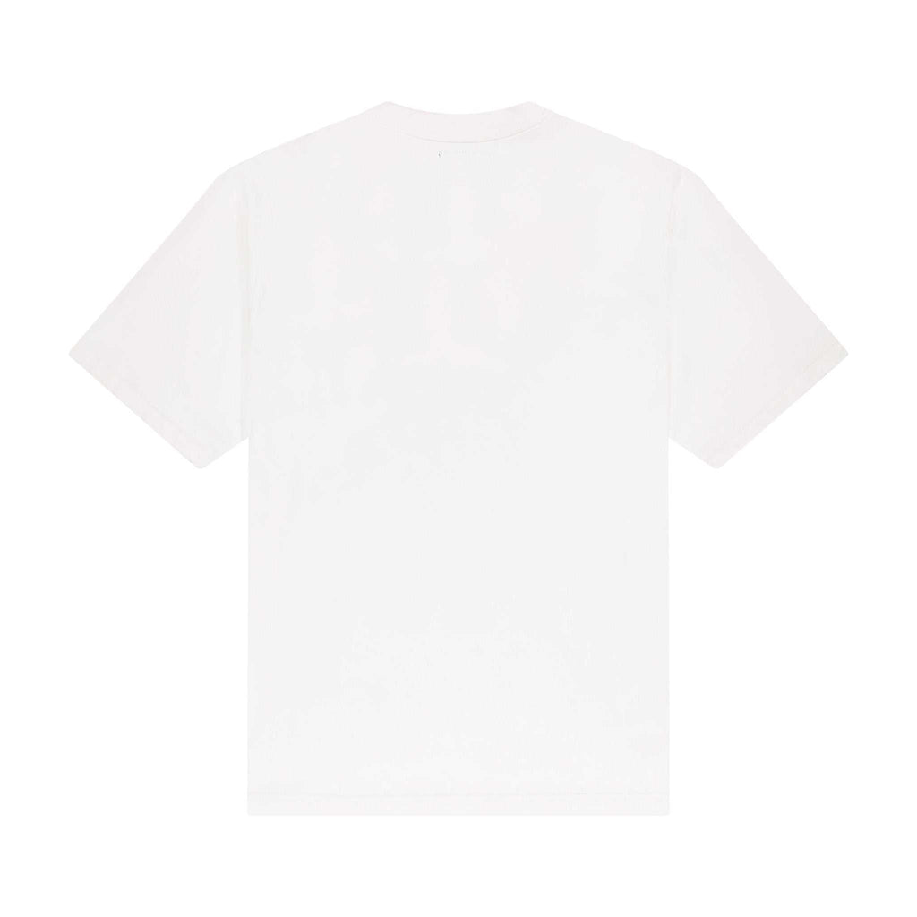 Men's V-Neck White T-Shirt
