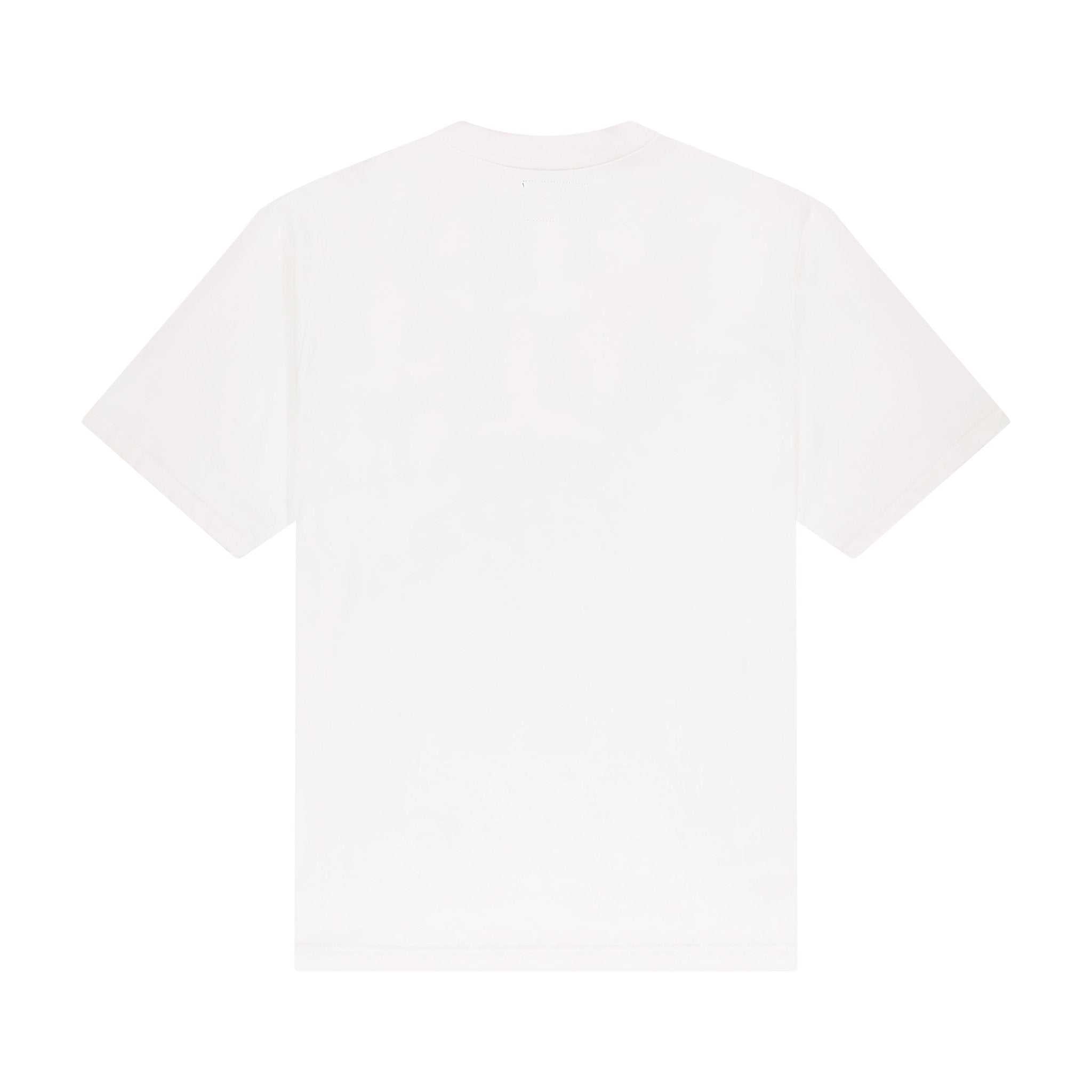 Men's V-Neck White T-Shirt