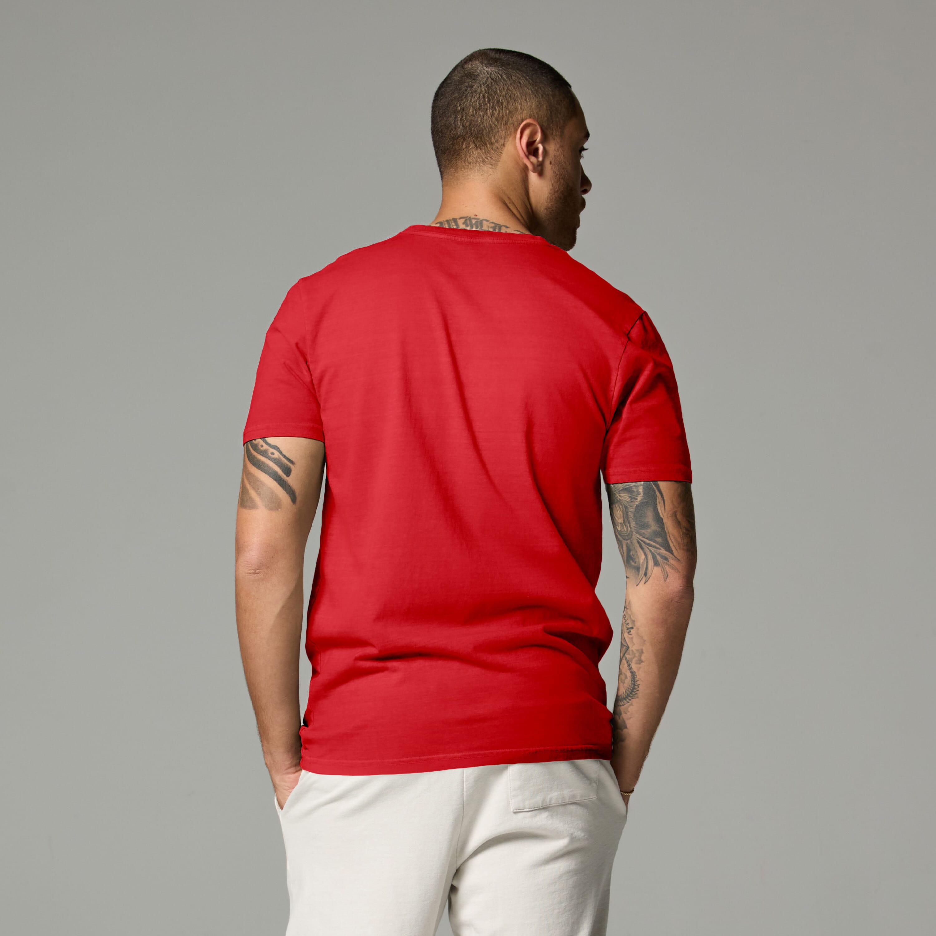 MENS PREMIUM TEE 6 PACK