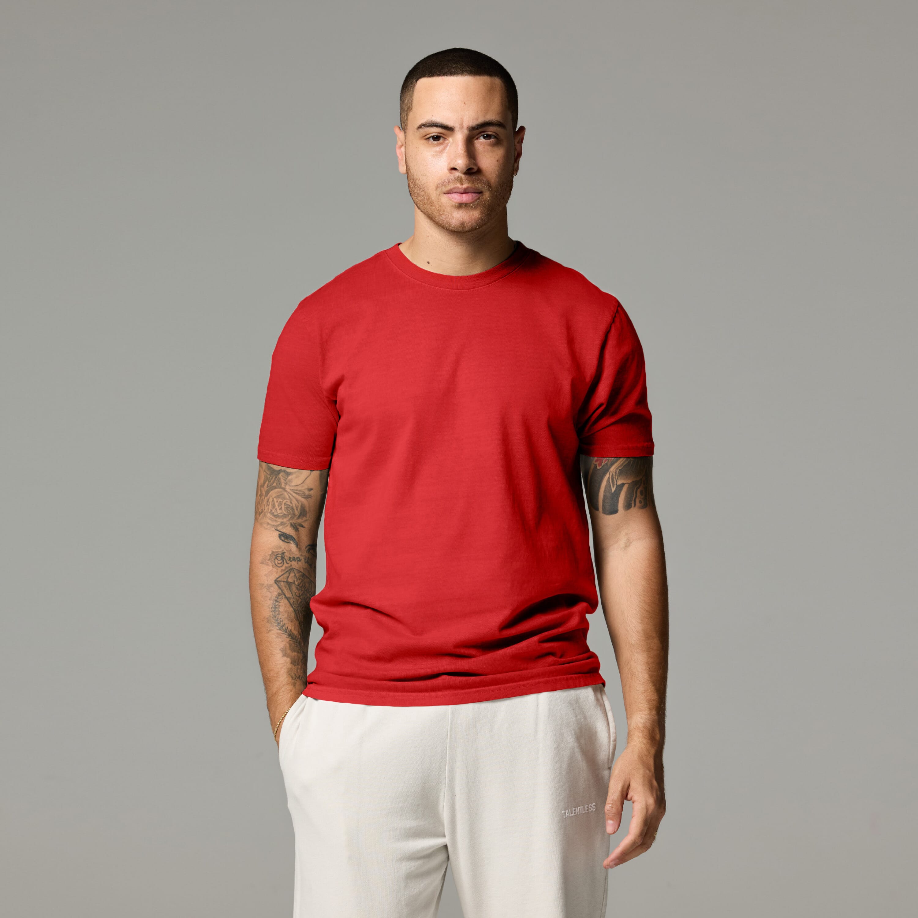 MENS PREMIUM TEE 6 PACK