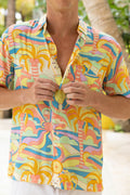 The Paradiso - Short Sleeve Shirt