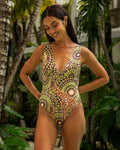 The Africa - Sculpt One Piece
