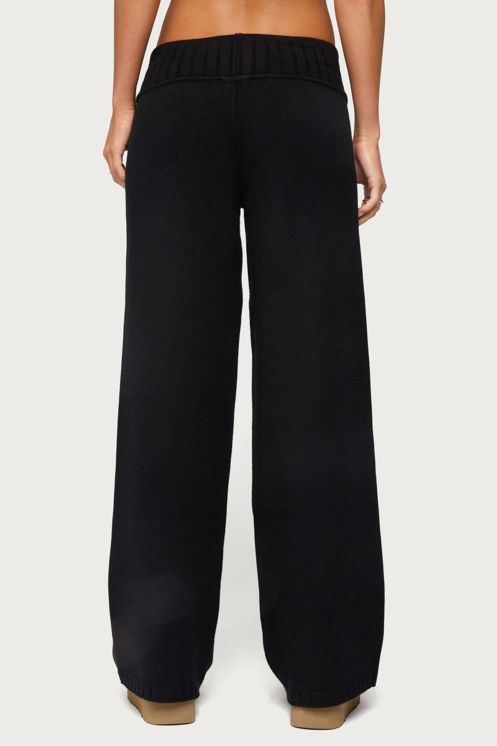 Russell Straight Leg Knit Pants